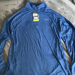 Eddie Bauer Men's 1/4 zip